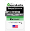 Desktop enterprise quickbooks 2021 us version advanced inventory - Softneerz