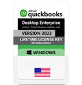 Desktop enterprise quickbooks 2023 us version - Softneerz