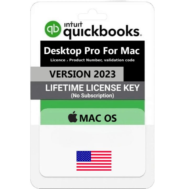 Desktop Mac pro quickbooks 2023 - Softneerz