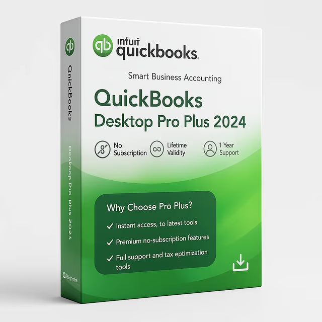 Desktop quickbooks Pro CA 2024