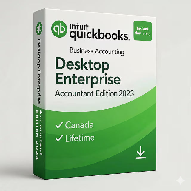 Enterprise quickbooks Accountant CA 2023